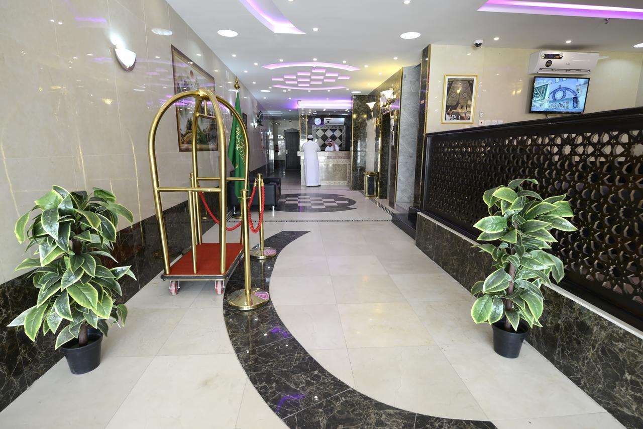 Rose Wood Aparthotel Ta'if Exterior foto